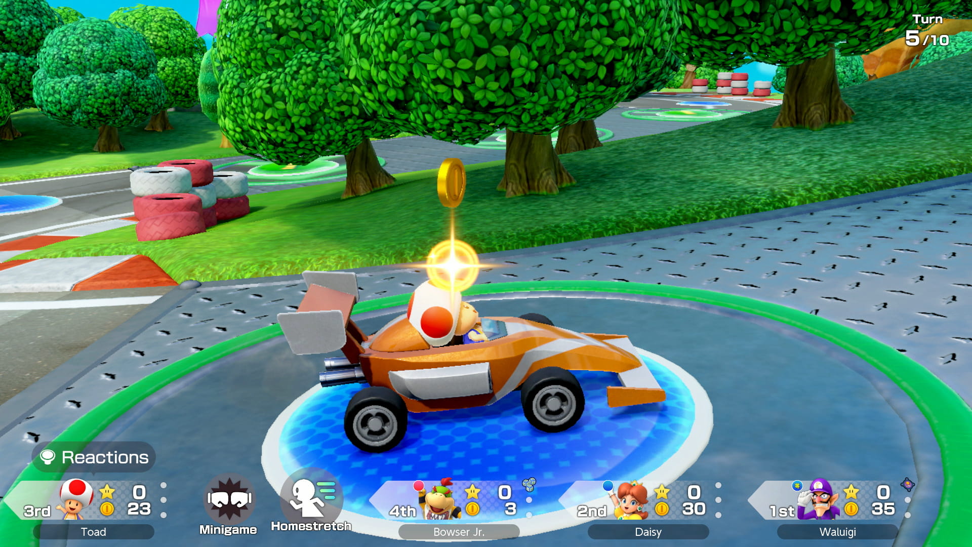Nintendo Super Mario Party Jamboree Switch - Konsolen-Spiele - Konsolen-Spiele