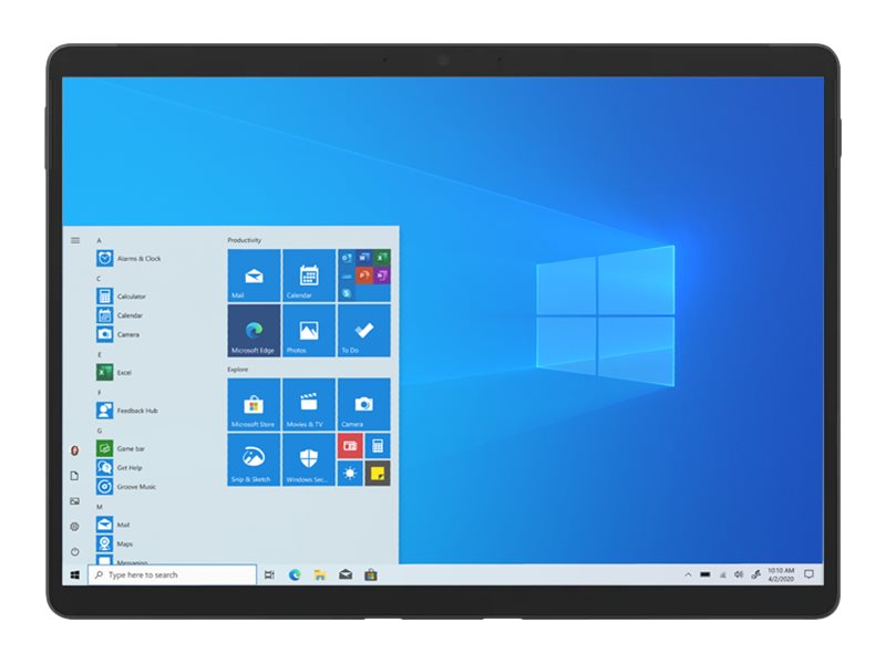 Microsoft Surface Pro 8 - Tablet - Intel Core i5 1145G7 - Evo - Win 10 Pro - Intel Iris Xe Grafikkarte - 16 GB RAM - 256 GB SSD - 33 cm (13")