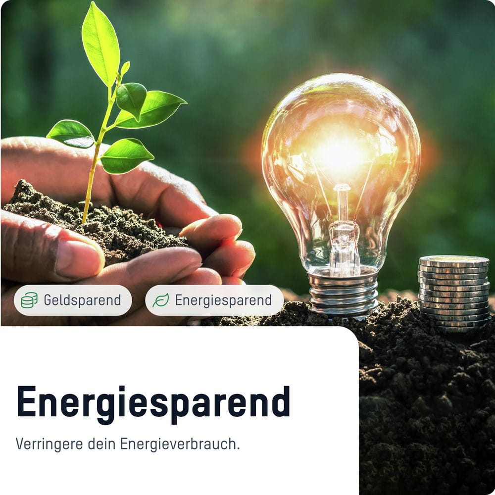 Ansmann Energiekosten Messgerät APM1, Einphasige Zähler-Steckdose, Ringlos, Einzelne Position, Wohnen, Drinnen, Unterputzmontiert