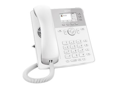 Snom D717 - VoIP-Telefon - dreiweg Anruffunktion