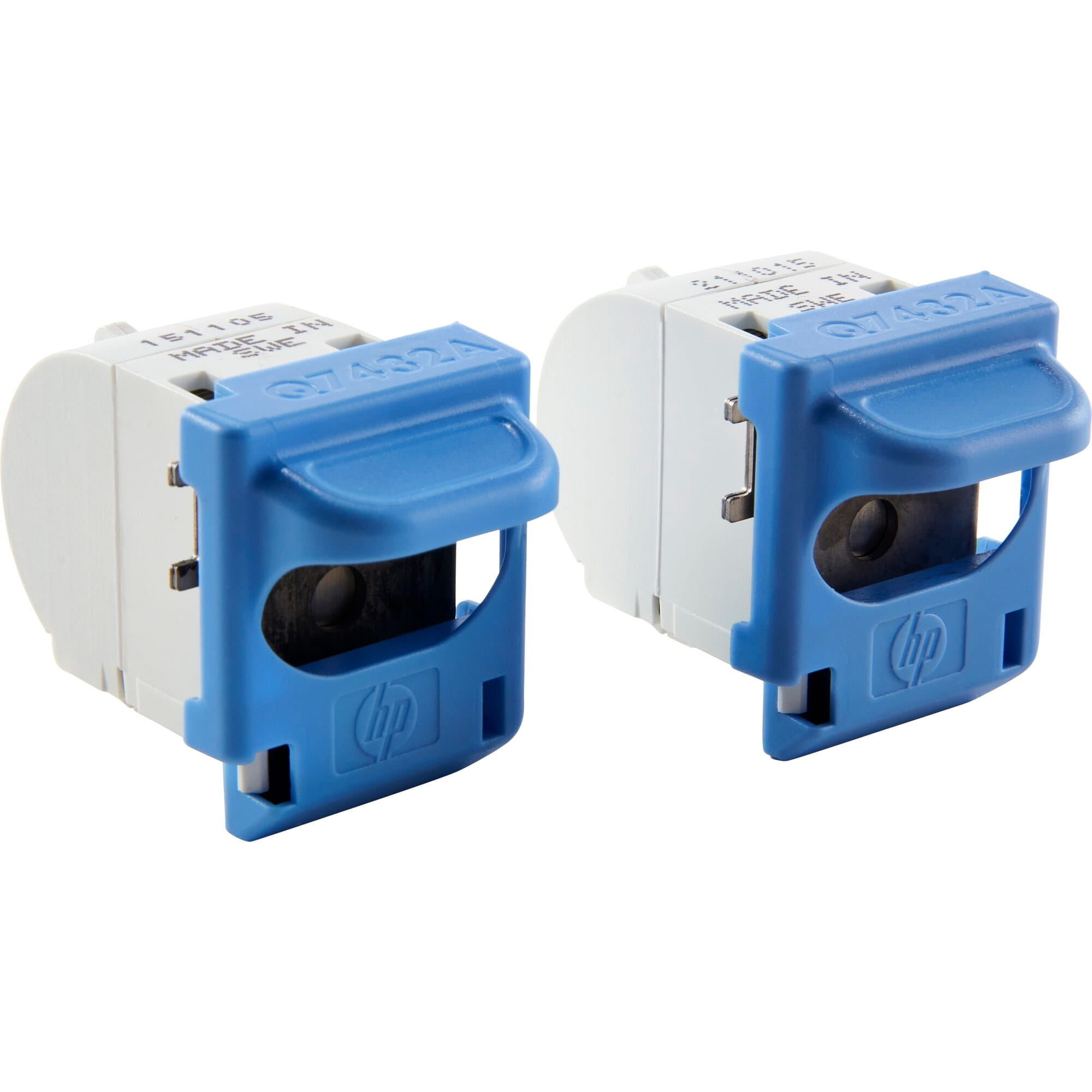 HP  2er-Pack - 1500 Heftklammern - Stapel-Kartuschenauffüllung