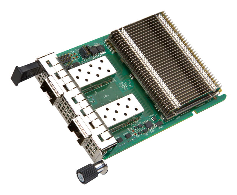 Intel Ethernet Network Adapter E830-XXVDA2 - Netzwerkadapter