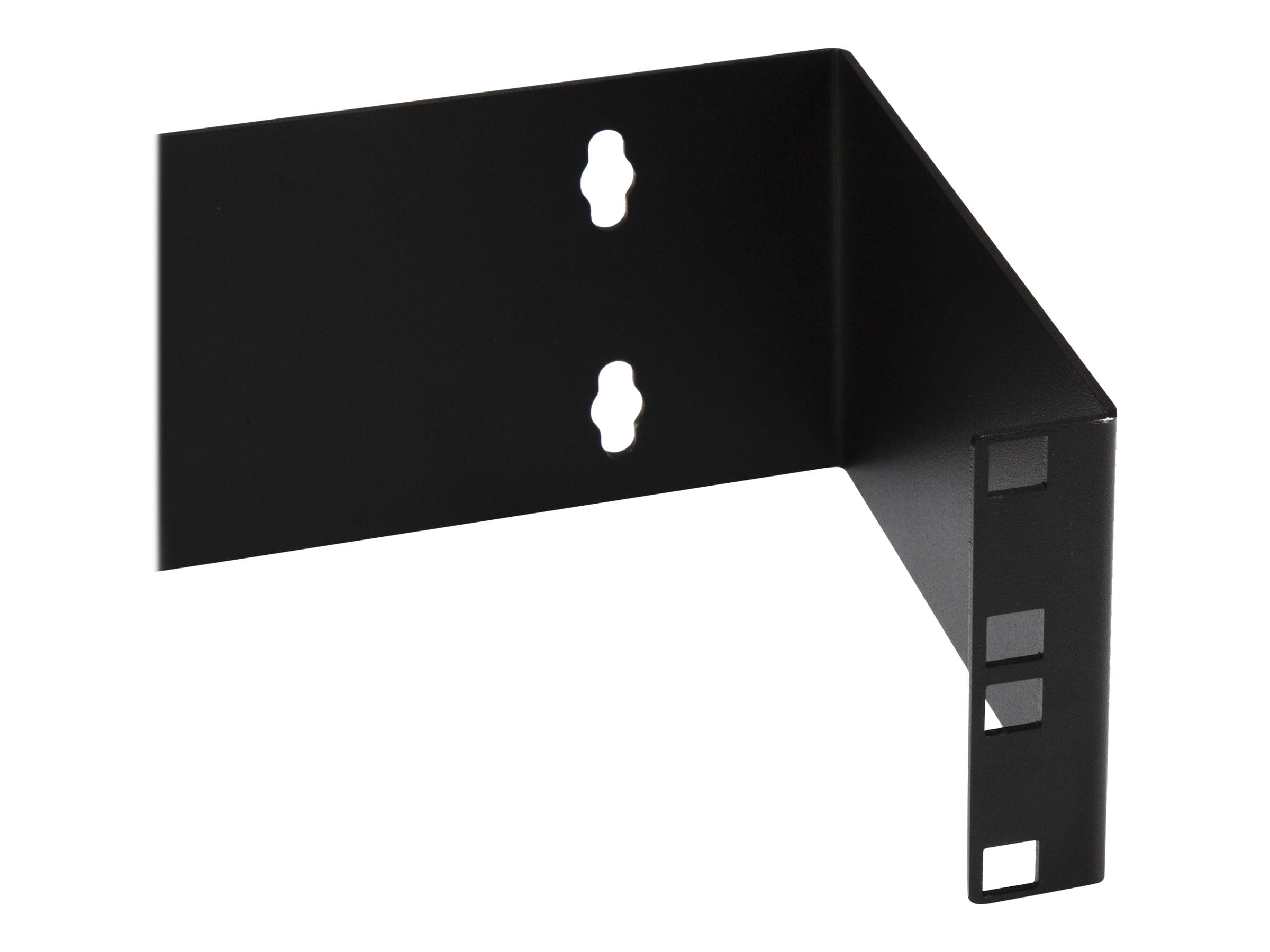 StarTech.com 2 HE 19" Patchpanel Halteung mit Scharnier zur Wandmontage - Wandbefestigung - 2U - 48.3 cm (19")