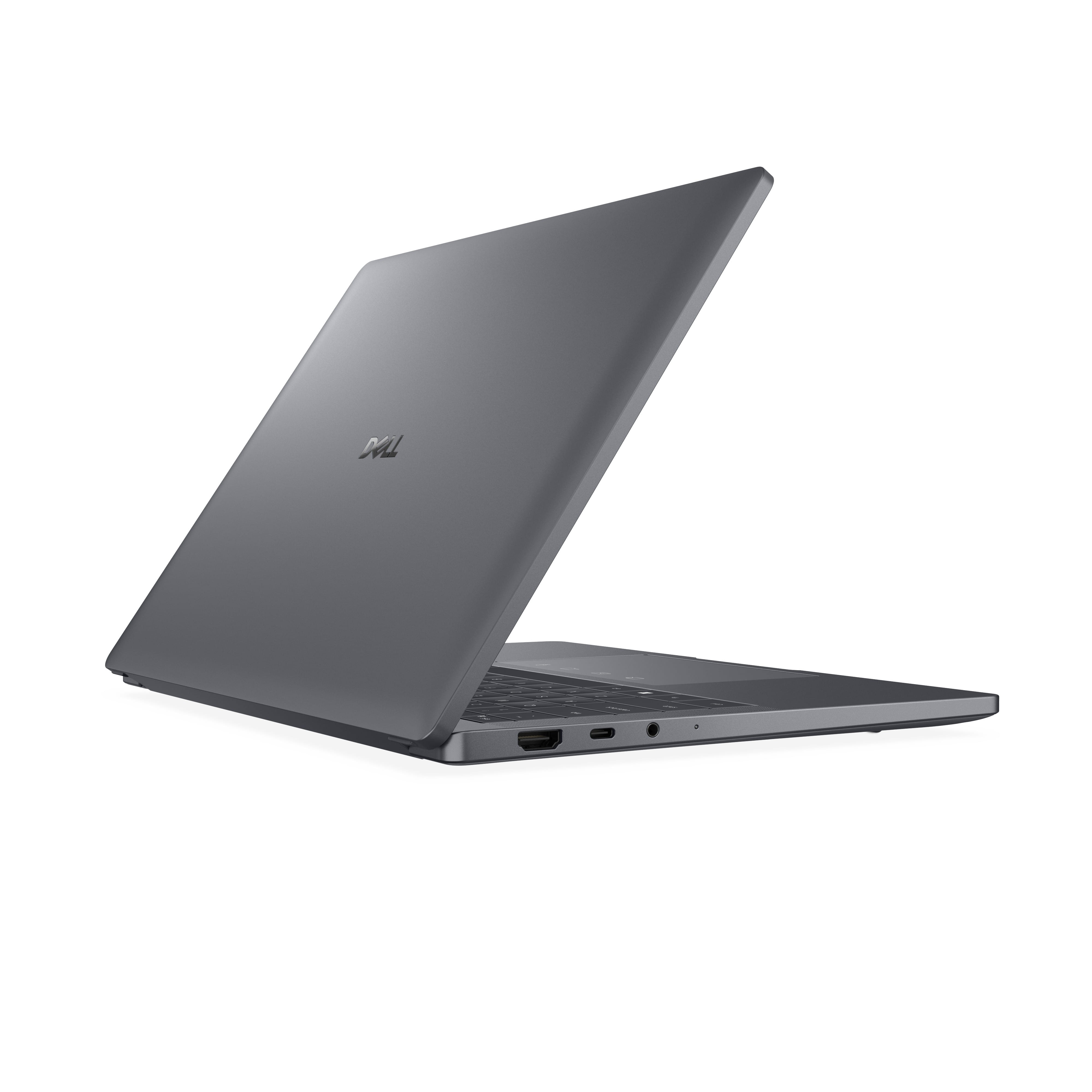 Dell Pro 14 Premium PA14250 - Intel Core Ultra 5 236V / 2.1 GHz - Intel Evo vPro Enterprise Platform - Win 11 Pro - Arc Graphics 130V - 16 GB RAM - 512 GB SSD NVMe, TLC, Class 35 - 35.56 cm (14")