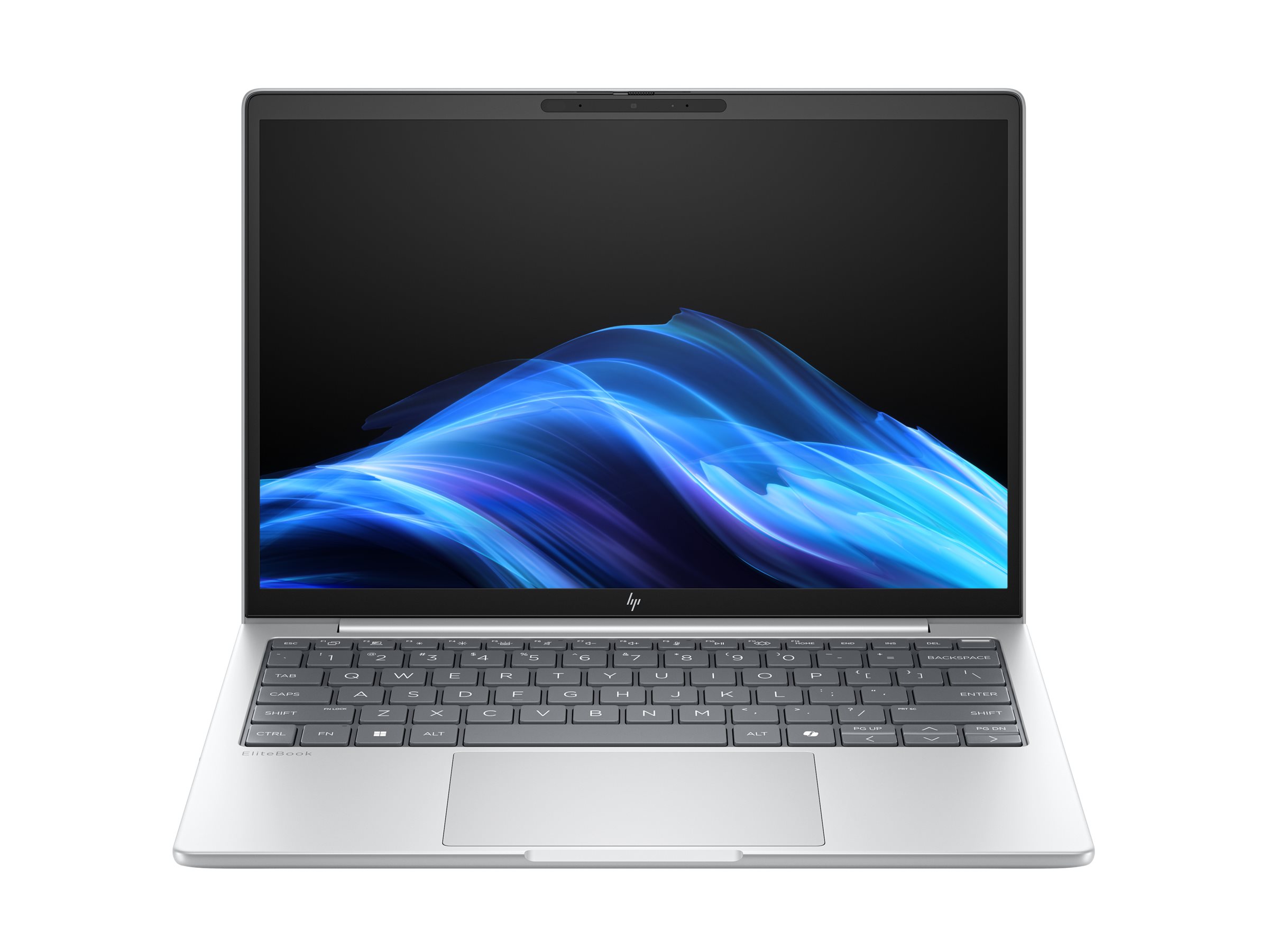 HP EliteBook 8 G1i Notebook AI - Intel Core Ultra 5 225U / 1.5 GHz - Win 11 Pro - Intel Graphics - 16 GB RAM - 512 GB SSD NVMe - 33.8 cm (13.3")