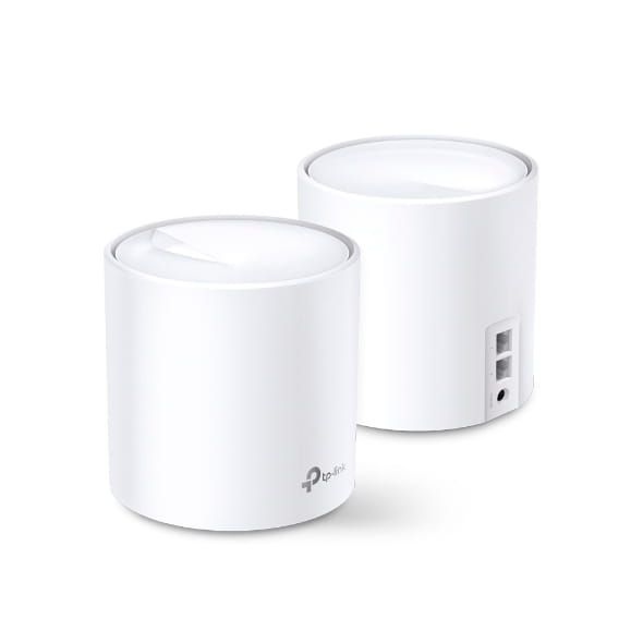 TP-LINK Deco X20 V2 - WLAN-System - (2 Router)