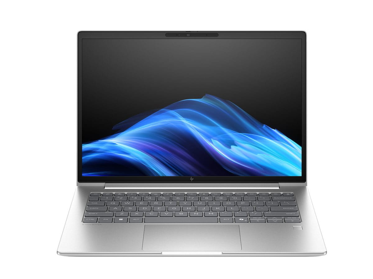 HP EliteBook 6 G1i Notebook AI - Intel Core Ultra 7 255U / 2 GHz - Win 11 Pro - Intel Graphics - 32 GB RAM - 1 TB SSD NVMe, TLC - 35.6 cm (14")