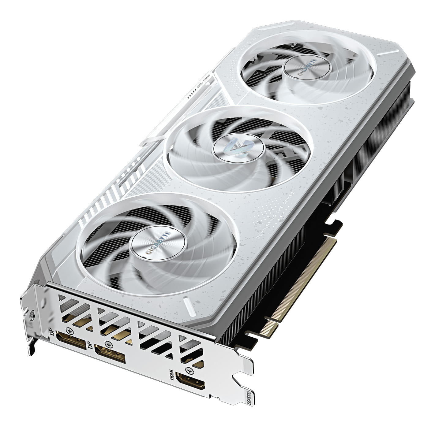 Gigabyte OC ICE - Grafikkarte - Radeon RX 9060