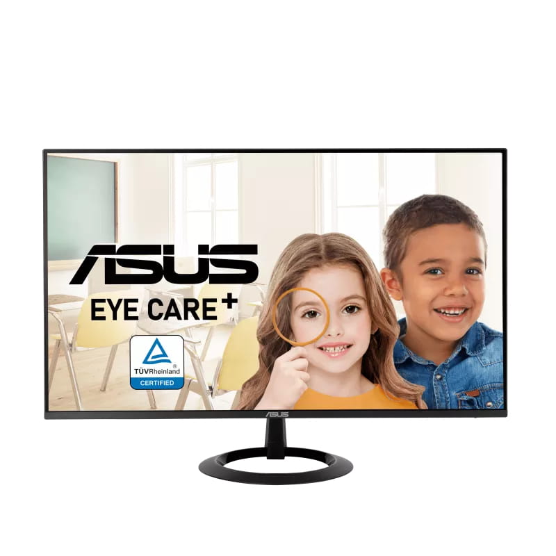 ASUS VZ27EHF - LED-Monitor - 68.6 cm (27") - 1920 x 1080 Full HD (1080p)