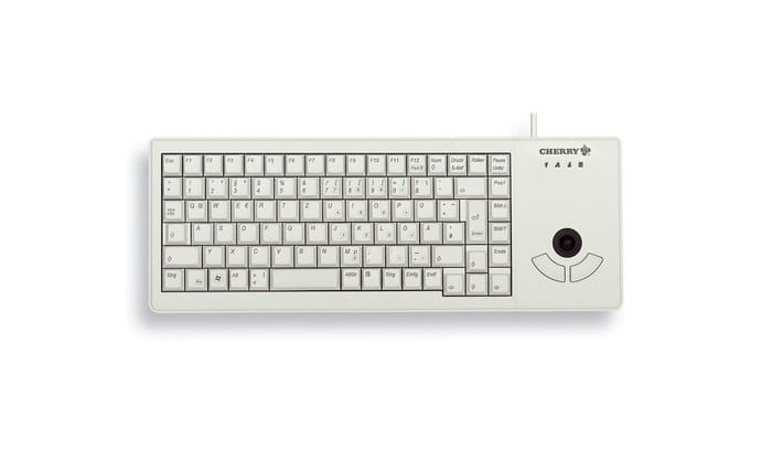 Cherry XS G84-5400 - Tastatur - USB - Deutsch