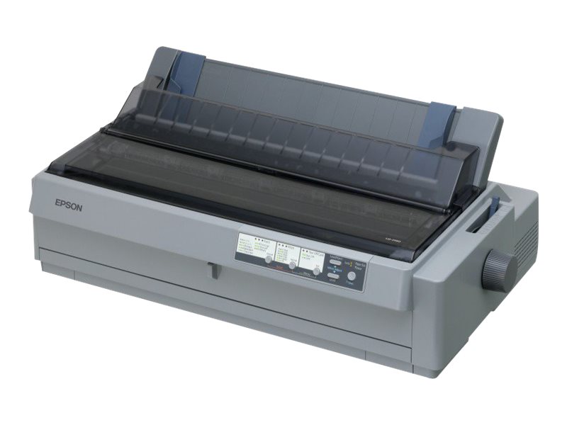 Epson LQ 2190N - Drucker - s/w - Punktmatrix - 420 mm (Breite)