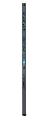 APC Metered-by-Outlet Rack PDU 2G - Stromverteilungseinheit (Rack - einbaufähig)