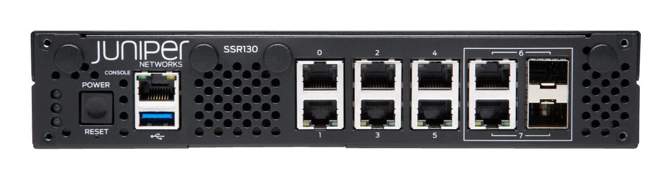 Juniper SSR130 - Sicherheitsgerät -