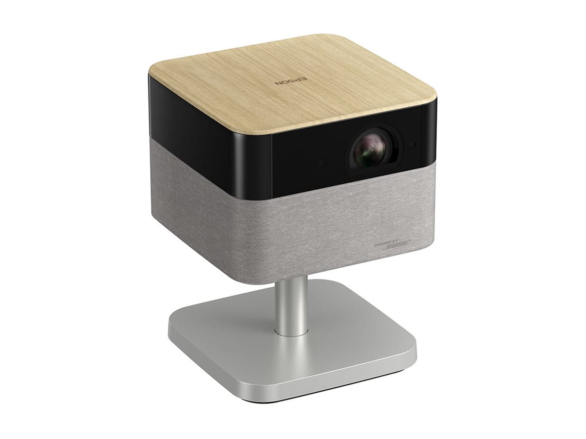 Epson Lifestudio Flex EF-72 - 3-LCD-Projektor - 1000 lm (weiß)