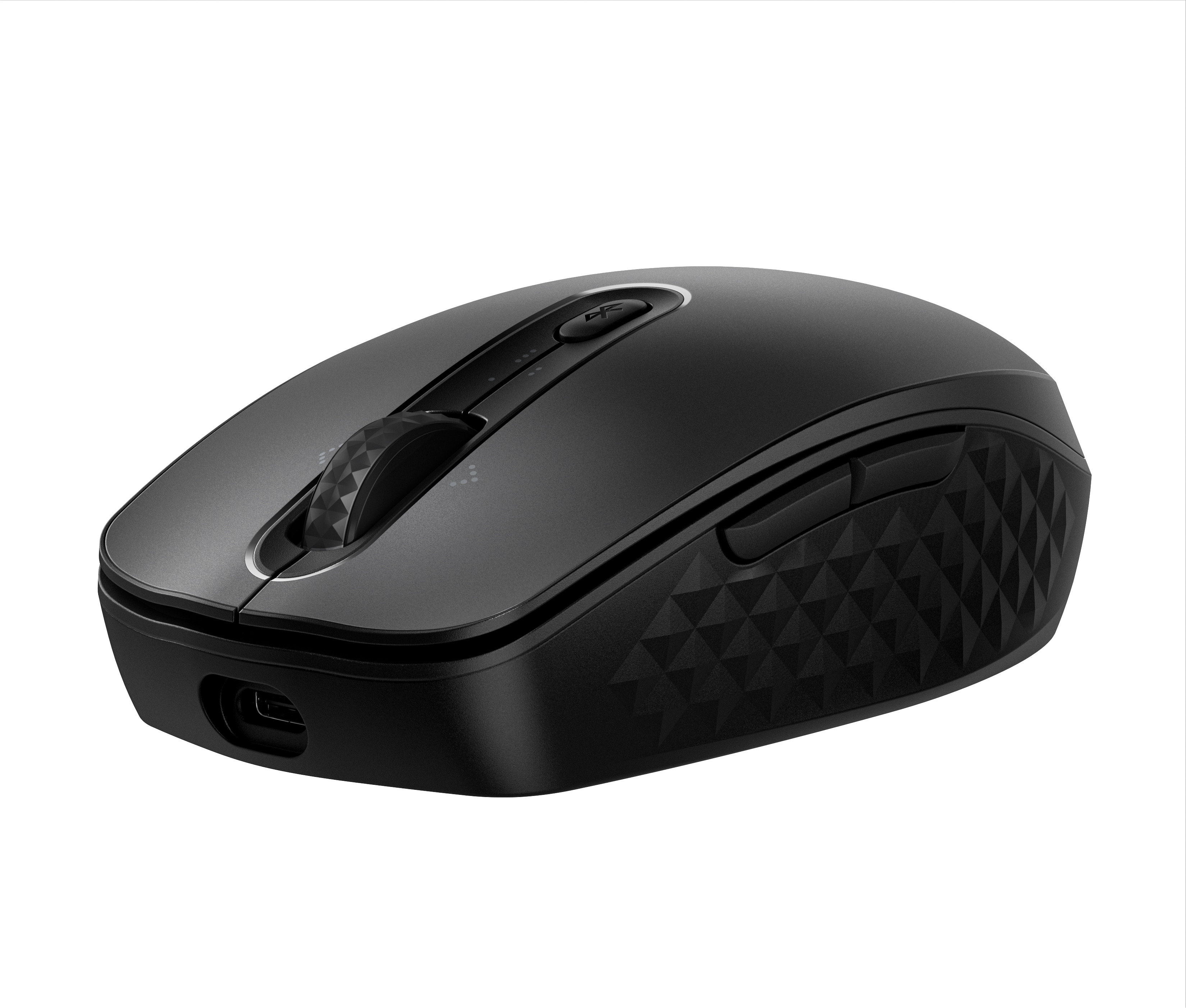 HP 695 - Maus - Qi-Charging - 7 Tasten - kabellos