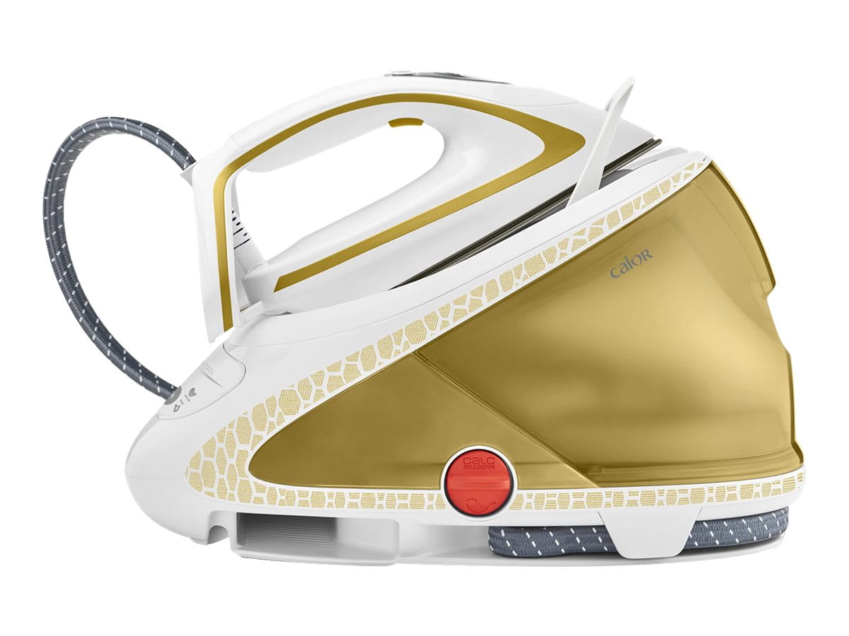 TEFAL Calor Pro Express Ultimate Care GV9581C0 - Dampfbügeleisen