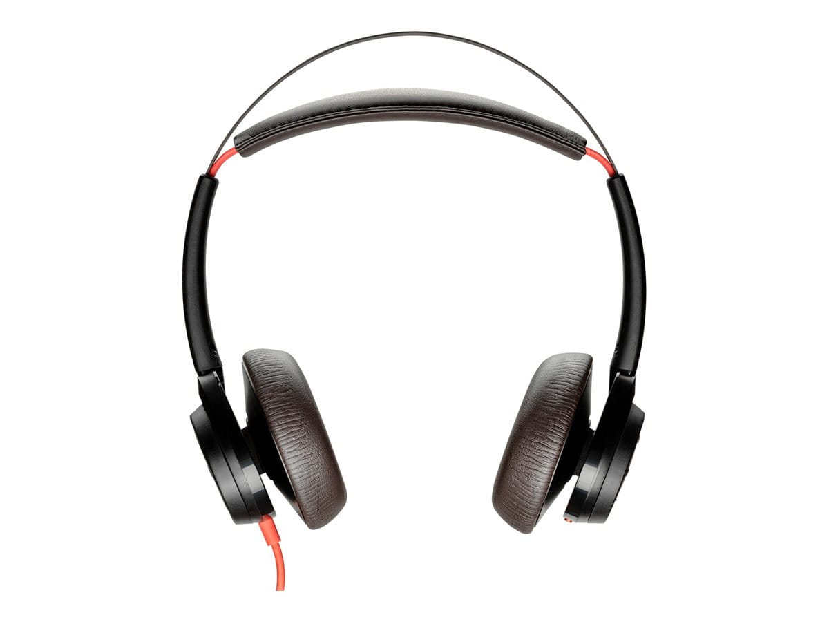 HP Poly Blackwire 7225 - Blackwire 7200 series - Headset