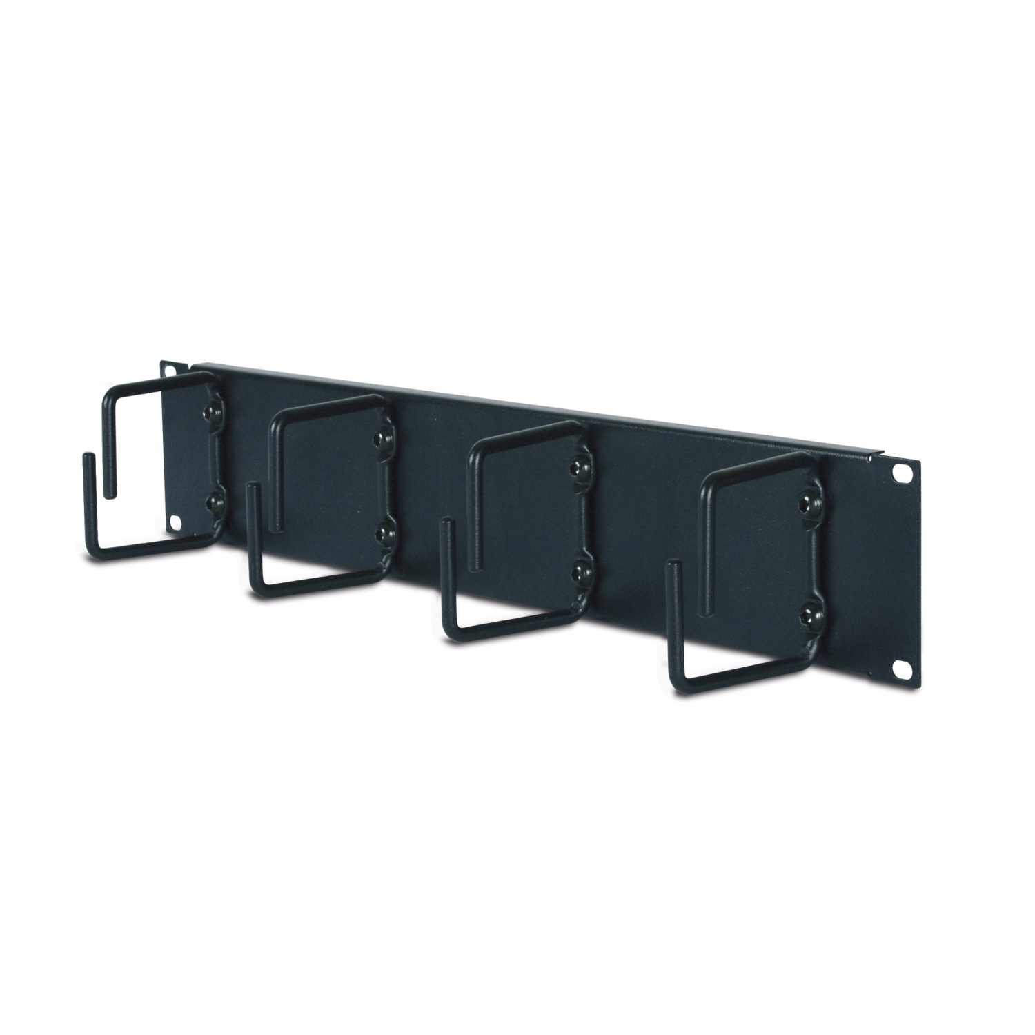 APC Kabel - Organizer - Schwarz - 2U - für