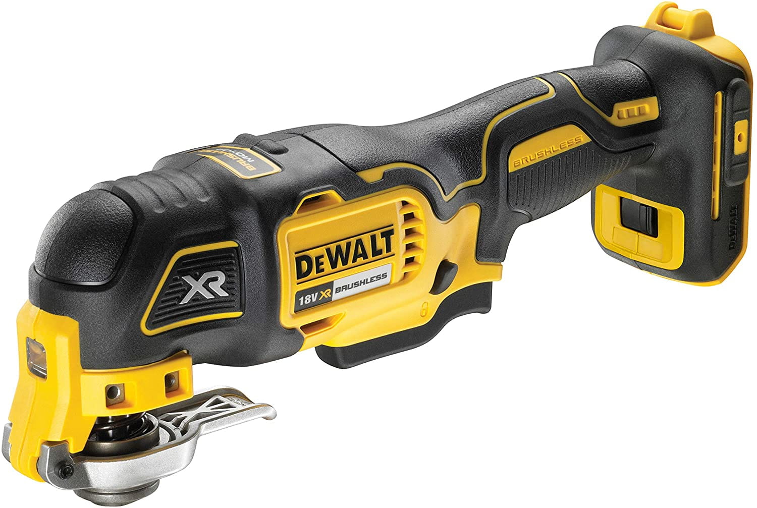 DEWALT DCS356NT-XJ, Schwarz, Gelb, 1 kg, 1 Stück(e), B07YMWQKH7