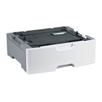 Lexmark Ablageneinsatz - 550 Blätter in 1 Schubladen (Trays)