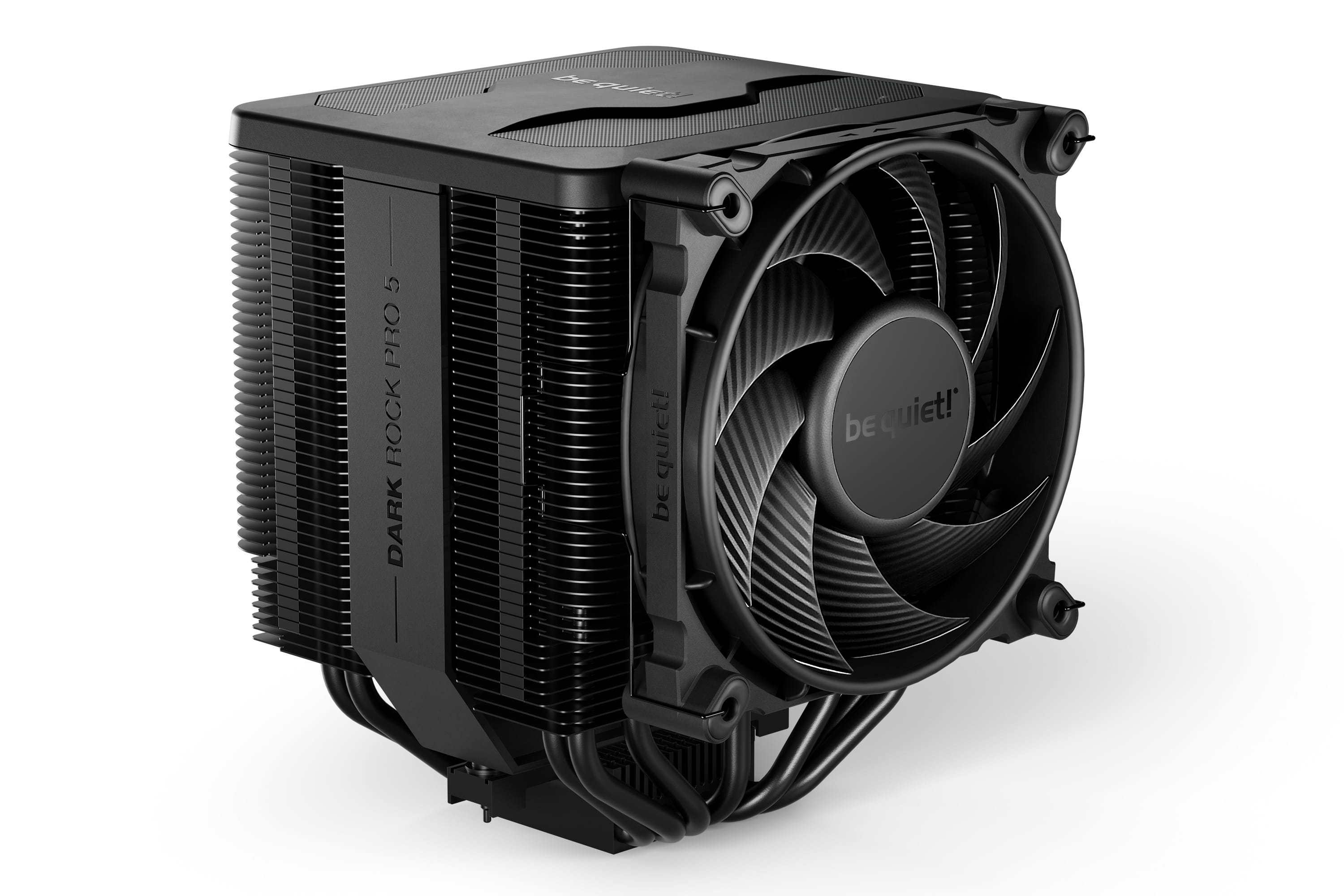 Be Quiet! Dark Rock PRO 5 - Prozessor-Luftkühler - (für: LGA1150, LGA1151, LGA1155, LGA1200, LGA1700, AM4, AM5)