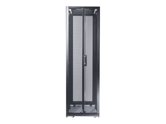 APC NetShelter SX Enclosure with Sides - Schrank
