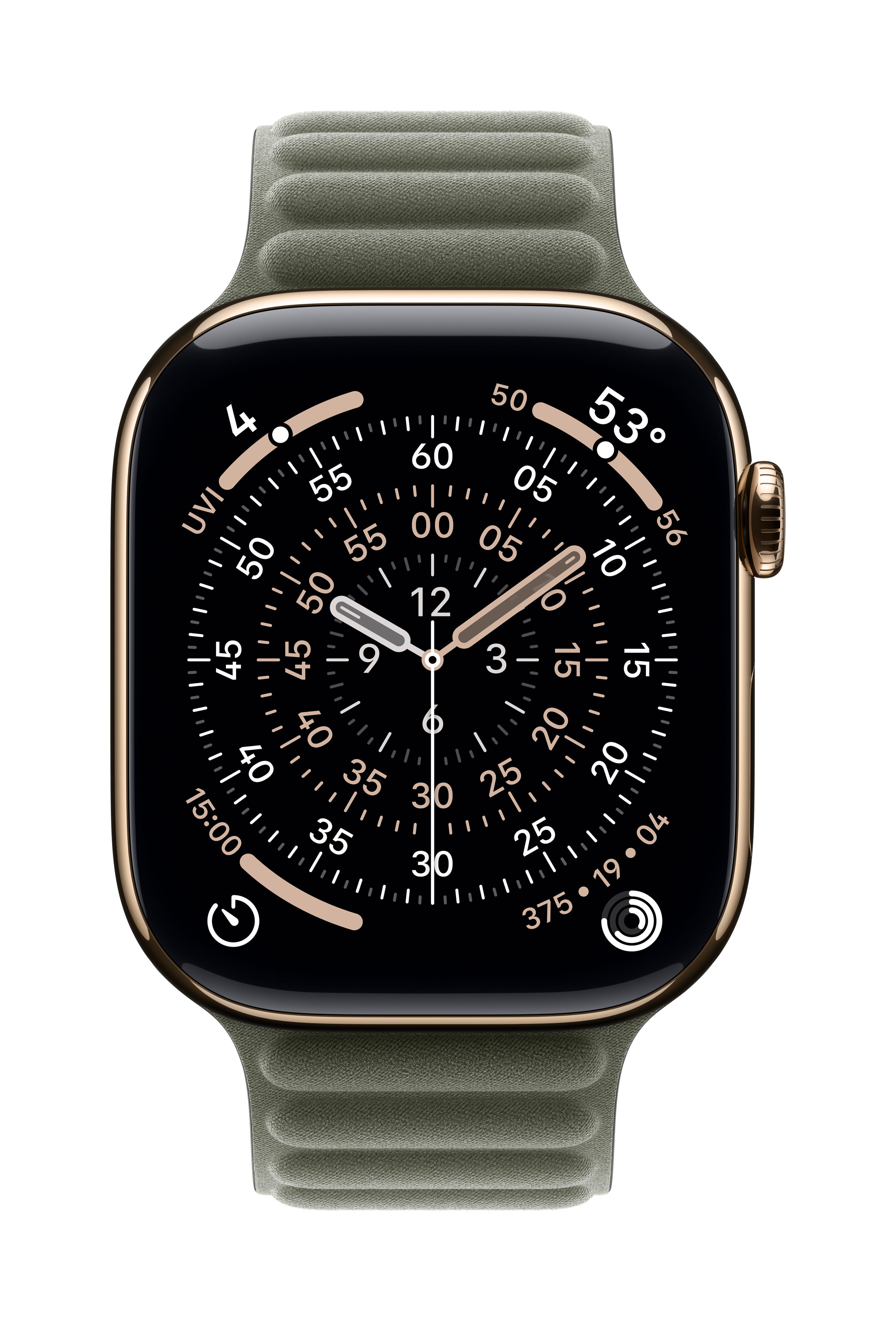 Apple Uhrarmband für Smartwatch - 46mm - Größe