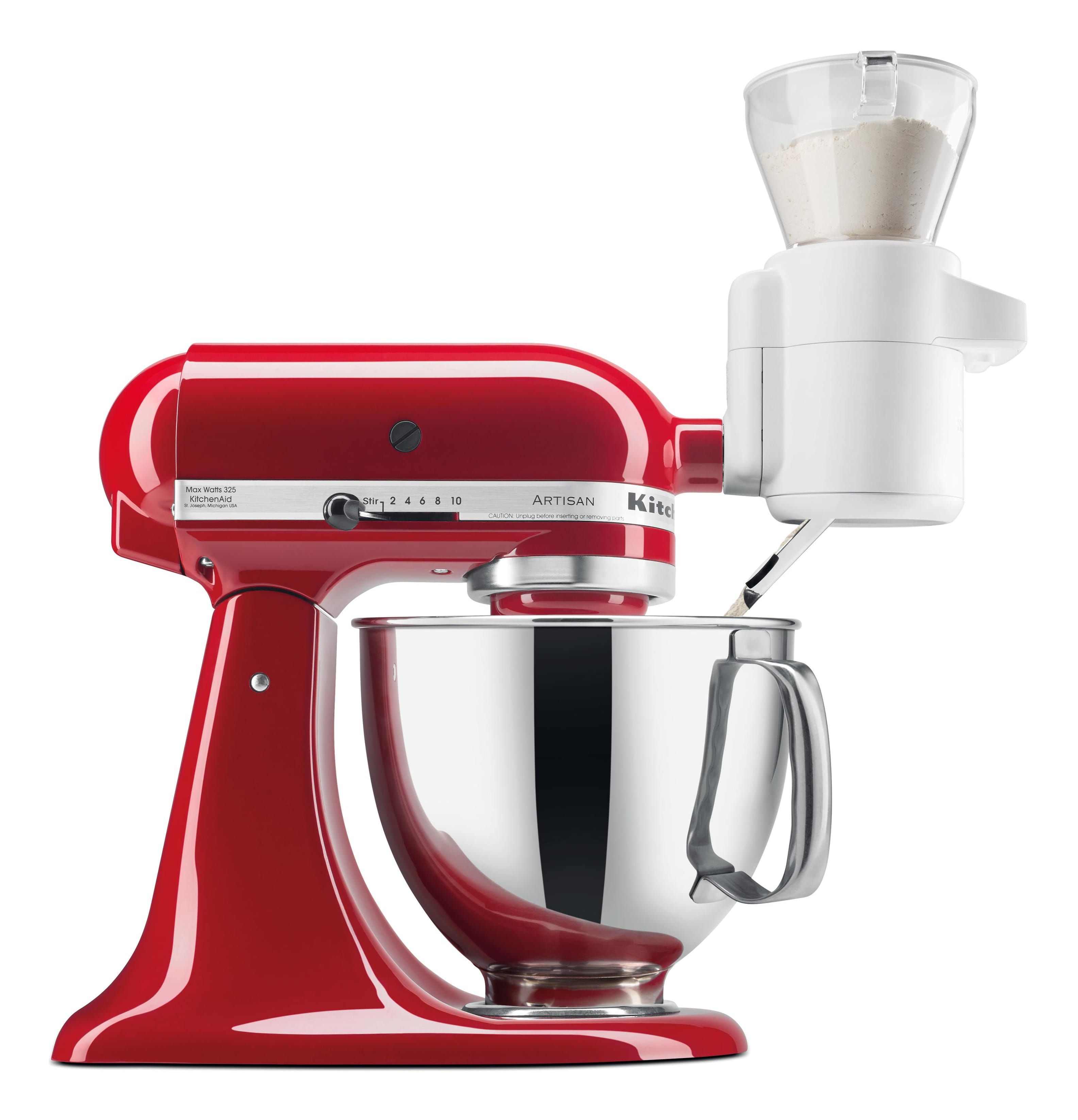 KitchenAid 5KSMSFTA - Aufsatz für Sieb mit digitaler