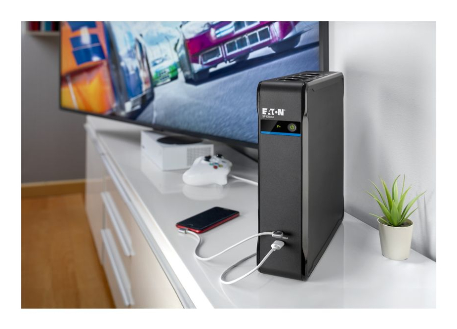 Eaton 3P Ellipse 1700 USB DIN/IT - USV - Wechselstrom