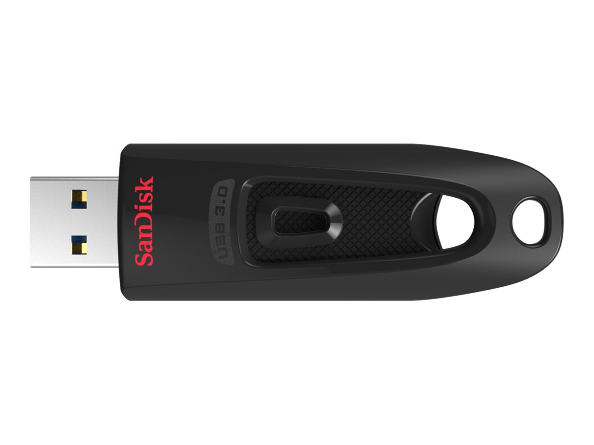SanDisk Ultra - USB-Flash-Laufwerk - 128 GB