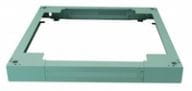 Intellinet Fußleiste des Gestells - Grau, RAL 7035 - 48.3 cm (19")