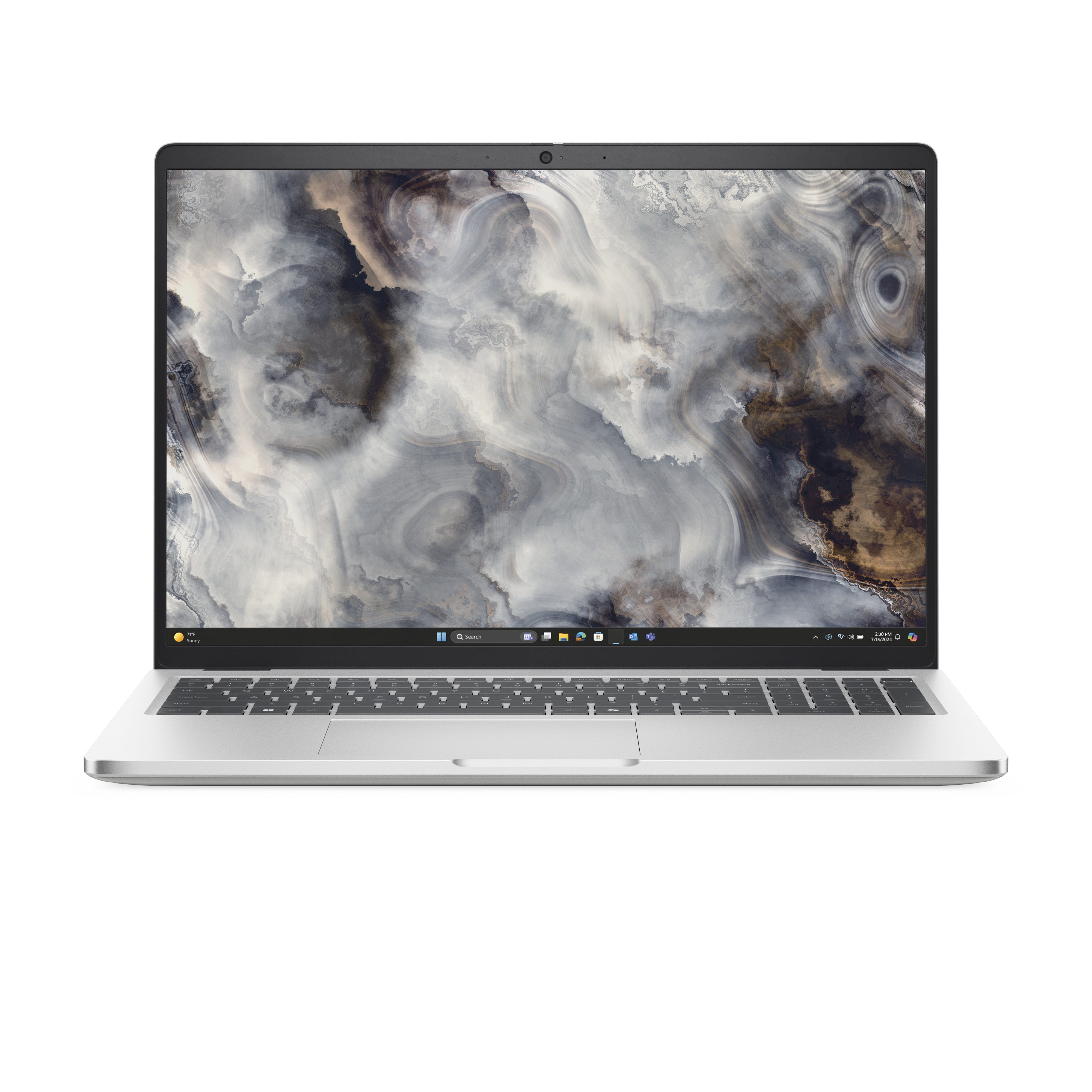 Dell Pro 16 Plus PB16250 - Intel Core Ultra 5 235U / 2 GHz - vPro Enterprise - Win 11 Pro - Intel Graphics - 16 GB RAM - 512 GB SSD NVMe - 40.646 cm (16")