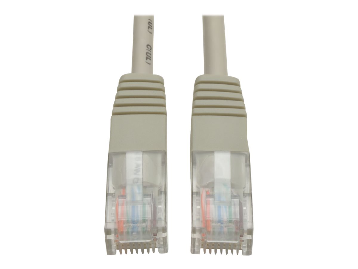 Tripp Eaton Tripp Lite Series Cat5e 350 MHz Molded (UTP)