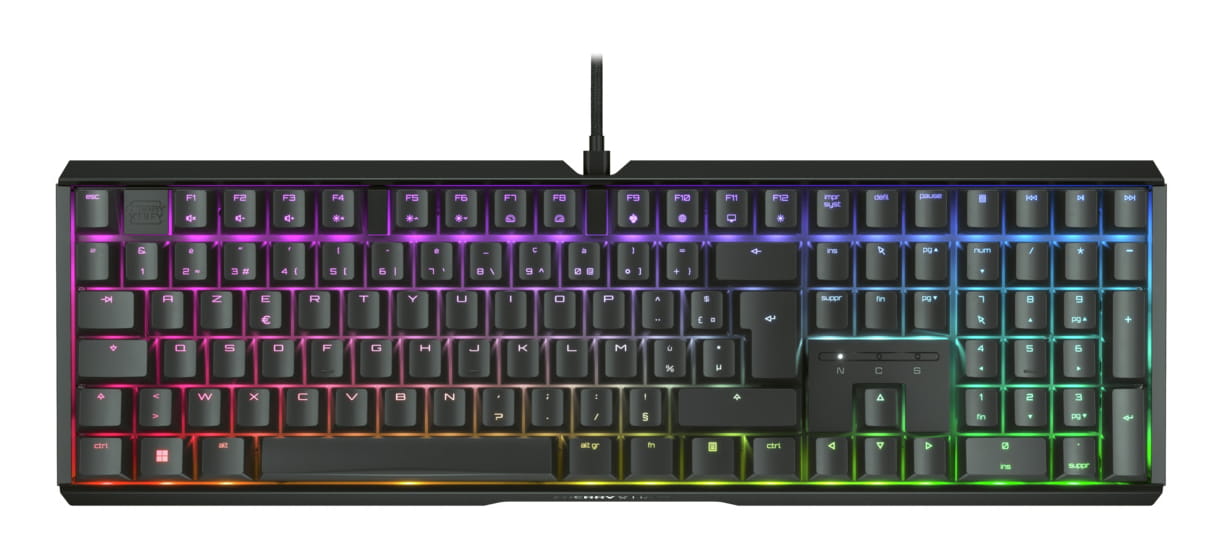 Cherry XTRFY MX 3.1 - Tastatur - 100% - full