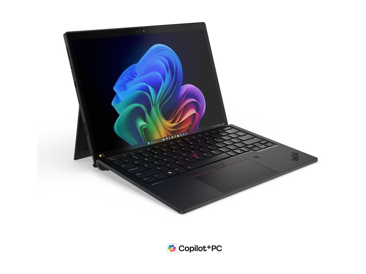 Lenovo ThinkPad X13 Detachable Gen 1 21U6 - 170-Grad-Scharnierdesign - Intel Core Ultra 5 335 - Win 11 Pro - Intel Graphics - 16 GB RAM - 512 GB SSD, NVMe - 33 cm (13")