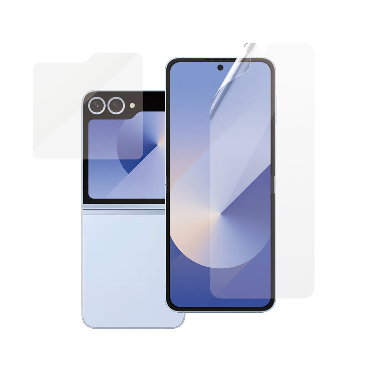 PanzerGlass Bildschirmschutz für Handy - klassische