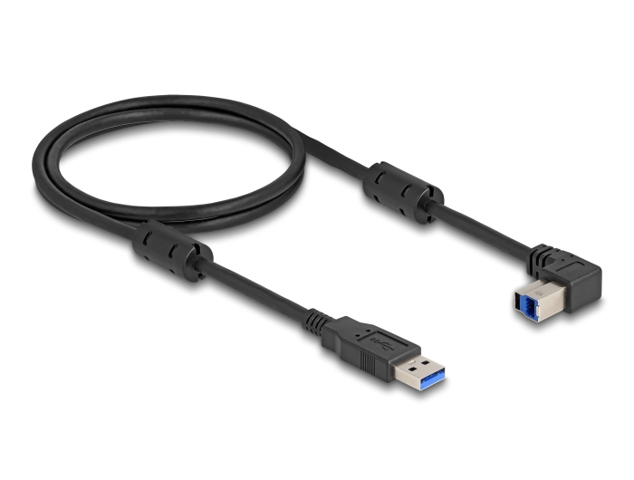 Delock USB-Kabel - USB Typ A (M) zu USB Type B (M)