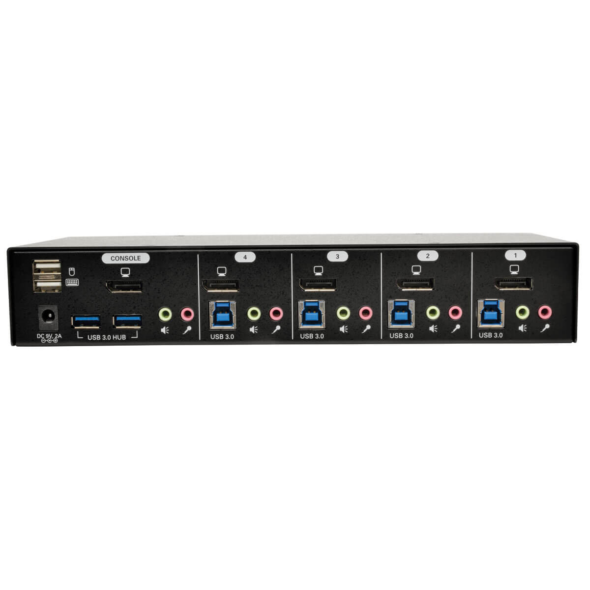 Eaton Tripp Lite series 4-Port DisplayPort KVM