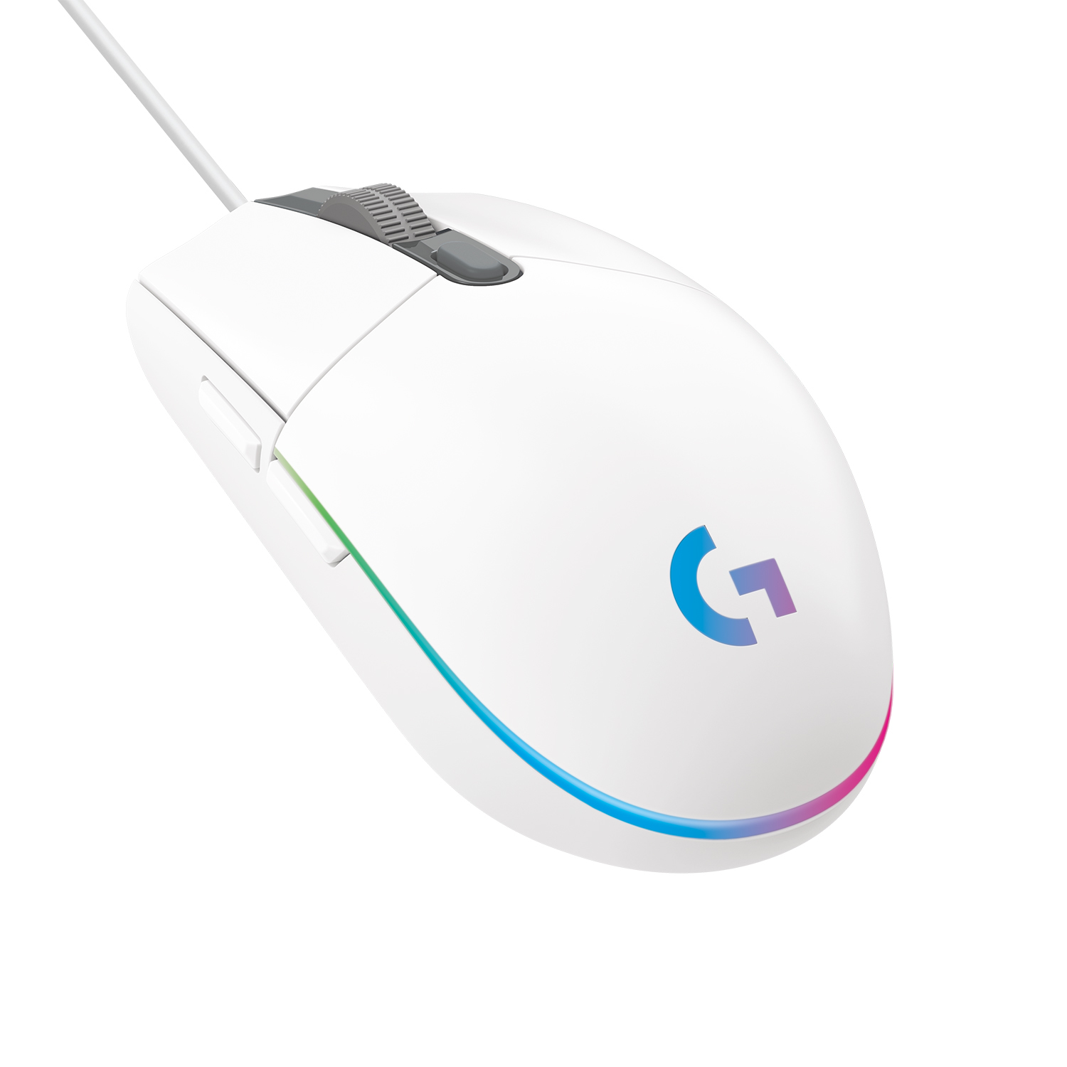 Logitech Gaming Mouse G203 LIGHTSYNC - Maus