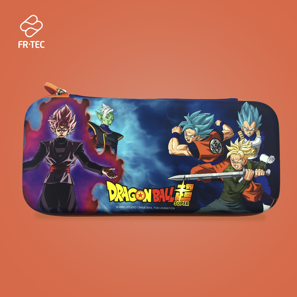 Blade Gaming DBSWBAG, Beuteltasche, Nintendo, Mehrfarbig, Nintendo Switch, Reißverschluss, CE