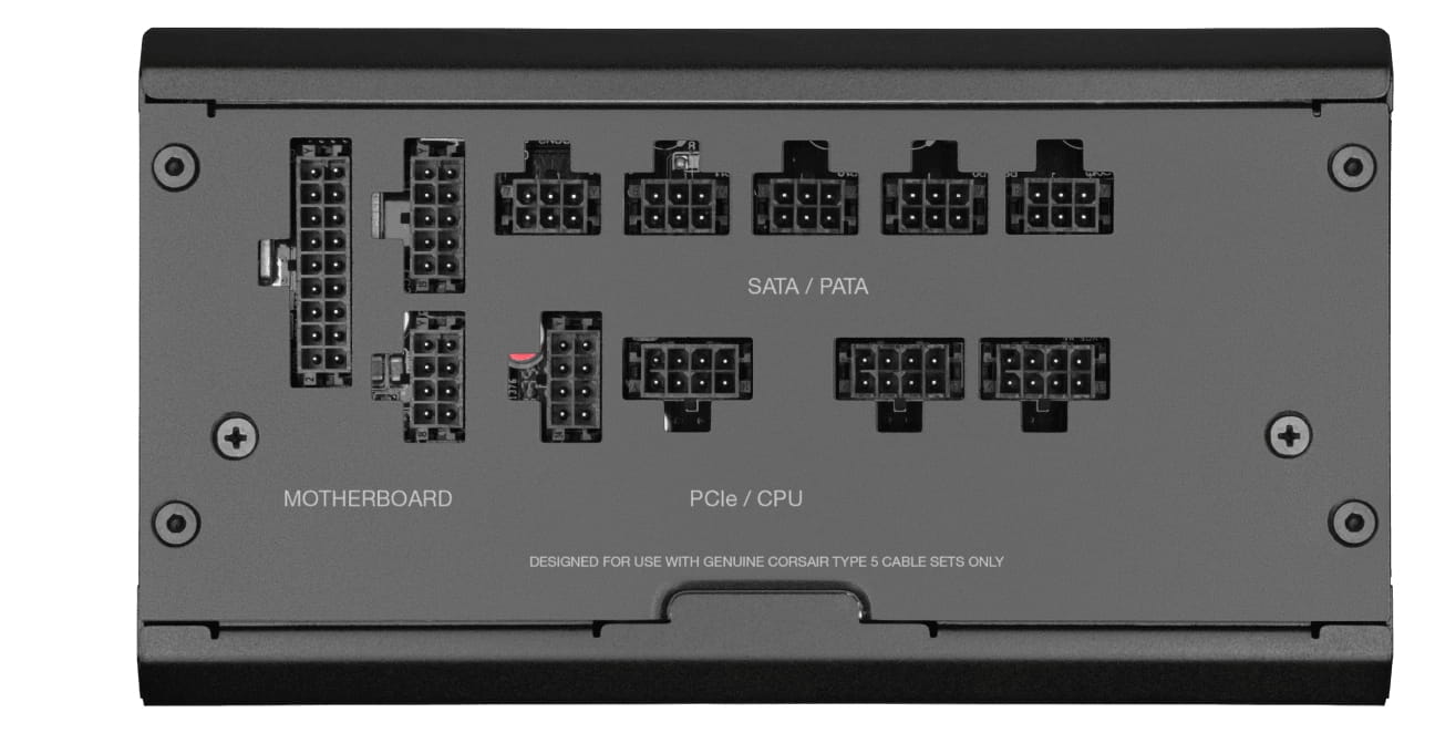 Corsair SF Series SF750 - Netzteil (intern)