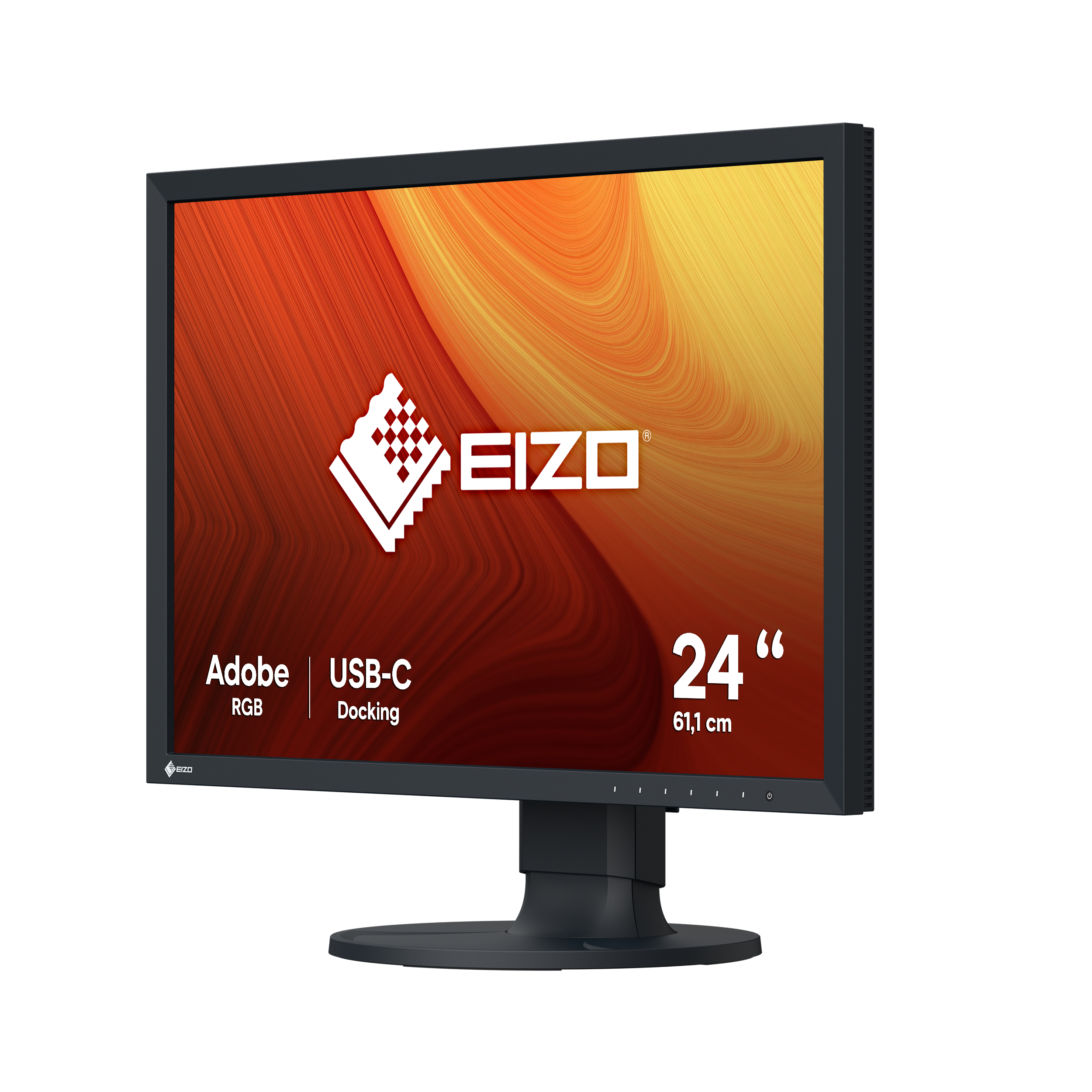 EIZO ColorEdge CS2400S - LED-Monitor - 61.1 cm (24.1")