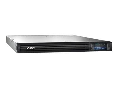 APC Smart-UPS 1500 LCD - USV (Rack - einbaufähig) - Line-Interactive-USV