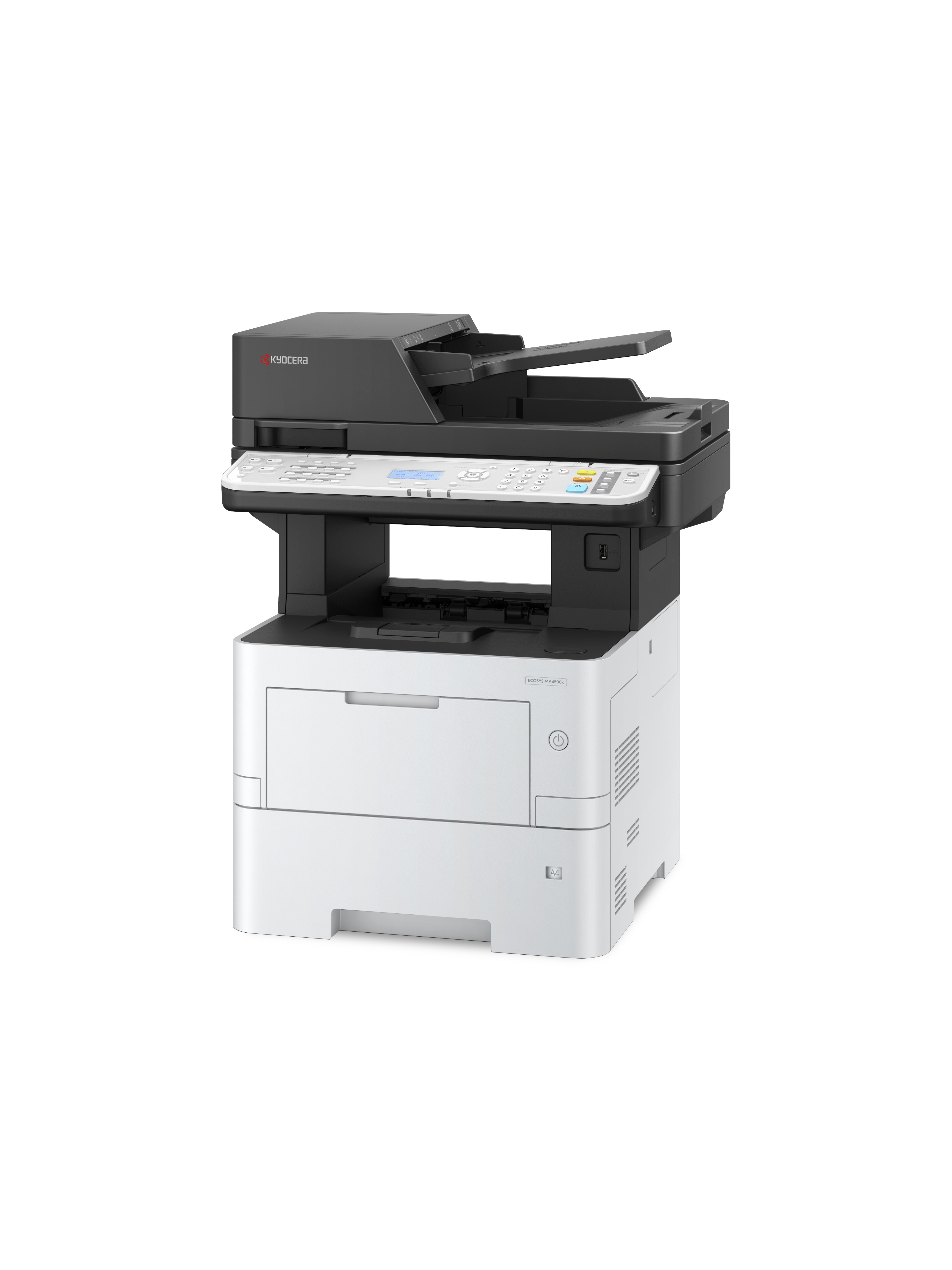 Kyocera ECOSYS MA4500x - Drucker - s/w - Duplex