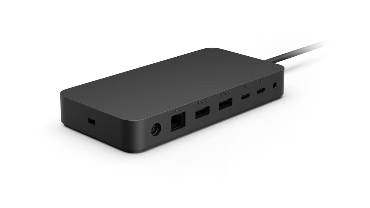 Microsoft Surface Dock - Dockingstation - Thunderbolt