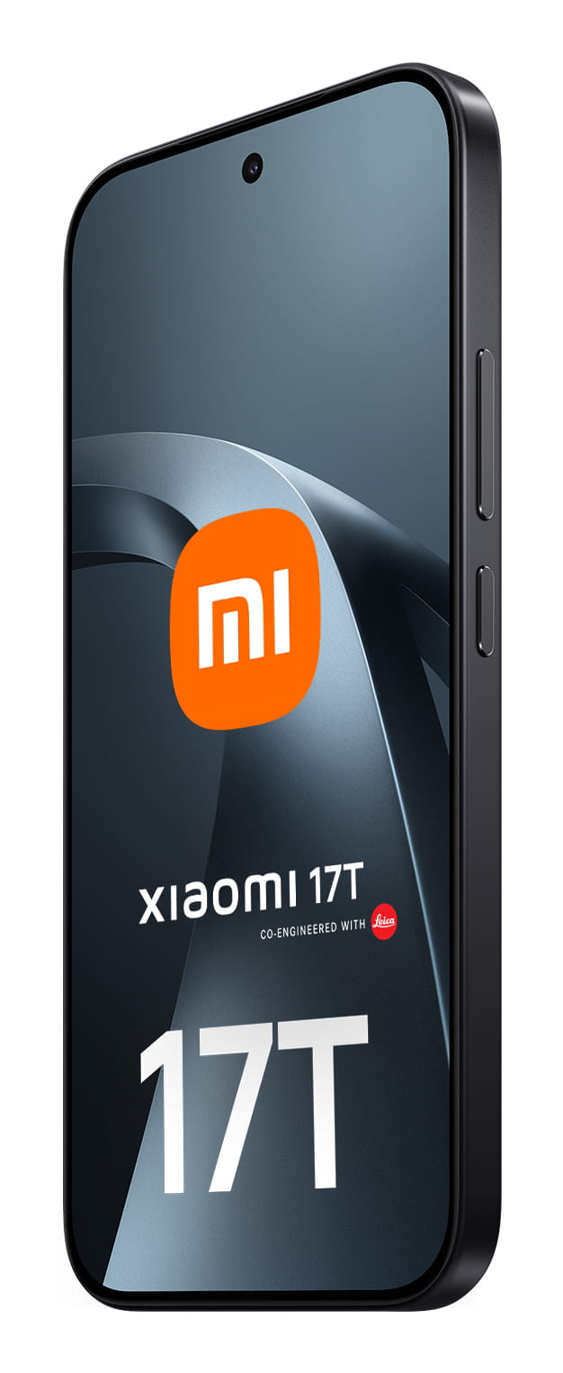 Xiaomi 17T - 5G Smartphone - Dual-SIM - RAM 12 GB / Interner Speicher 256 GB - OLED display - 6.59" - 2756 x 1268 Pixel (120 Hz)