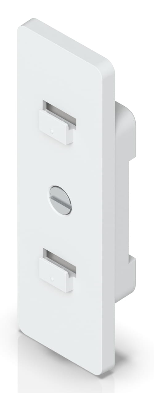 Ubiquiti UniFi - DIN-Schienenmontagekit - DIN
