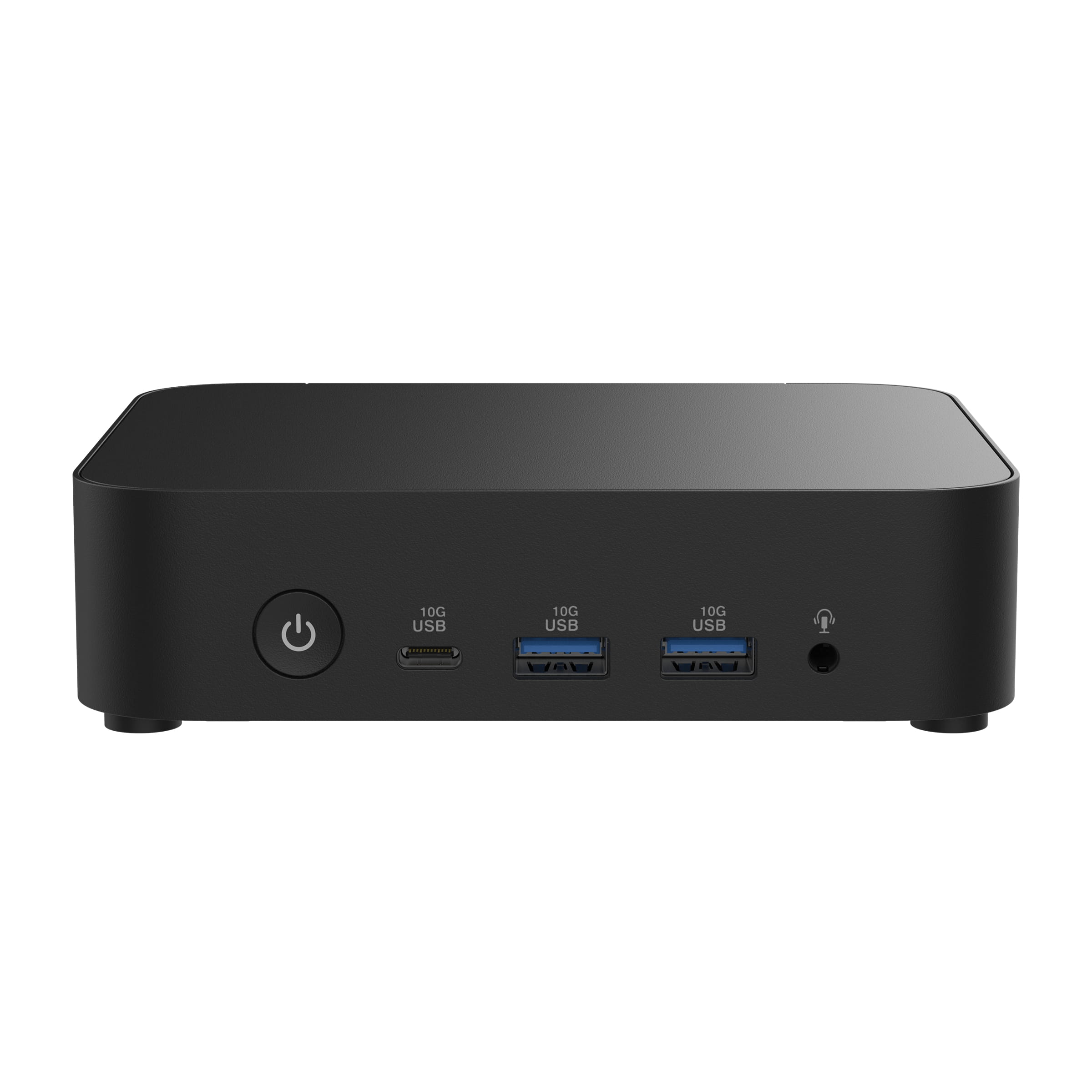 ASUS NUC 14 Essential Kit RNUC14MNK9700002 - Barebone - Mini-PC - 1 x N-series N97 - RAM 0 GB - UHD Graphics - Wi-Fi 6E, 1GbE, 2.5GbE, Bluetooth 5.3 - WLAN: Bluetooth 5.3, 802.11a/b/g/n/ac/ax (Wi-Fi 6E)