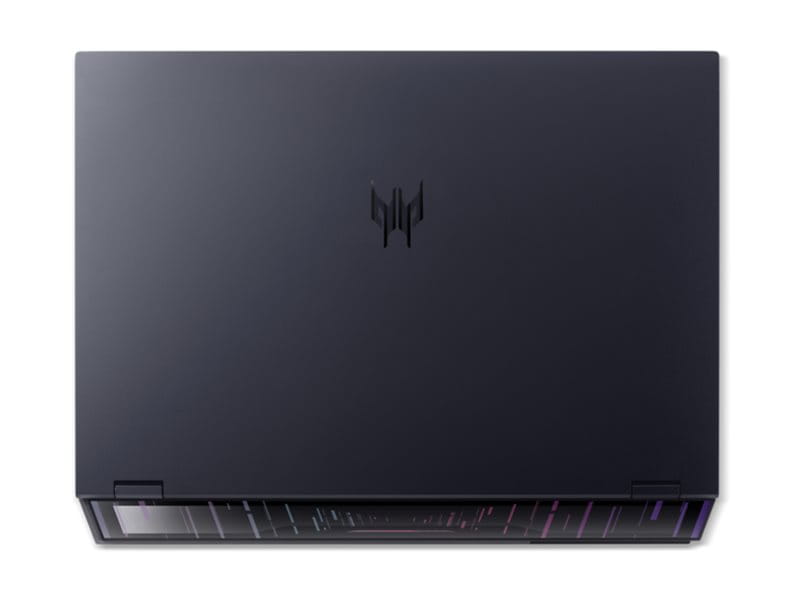 Acer Predator Helios 18 AI PH18-73 - Intel Core Ultra 9 275HX / 2.7 GHz - Win 11 Home - GeForce RTX 5090 - 64 GB RAM - 1.024 TB SSD NVMe + 1.024 TB M.2 2280 SSD NVM Express (NVMe)