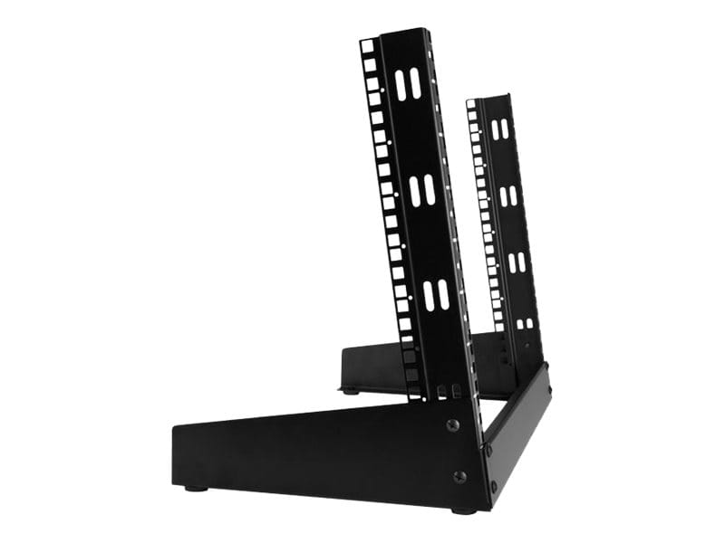 StarTech.com RK8OD Desktop Rack (8 HE - 2 Post